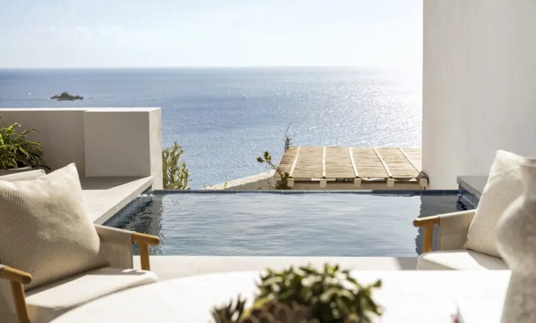 Four Seasons Hotel Mykonos: Το νέο κεφάλαιο της πολυτελούς φιλοξενίας