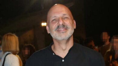 Ο Νίκος Μουτσινάς συνεχίζει τις διακοπές στο Μεξικό