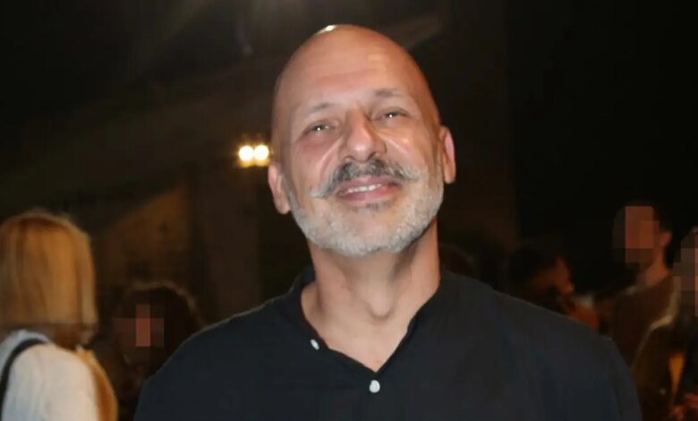 Ο Νίκος Μουτσινάς συνεχίζει τις διακοπές στο Μεξικό