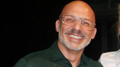 Νίκος Μουτσινάς: Εντυπωσιακές νέες εικόνες από το ταξίδι του στο Μεξικό