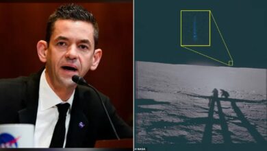 «Έχουμε εικόνες UFO» υποστηρίζει η NASA