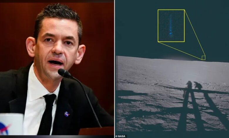 «Έχουμε εικόνες UFO» υποστηρίζει η NASA