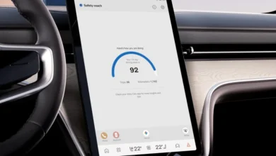 Η νέα εφαρμογή Safety Coach βοηθά τους οδηγούς Volvo να αναπτύξουν πιο ασφαλείς συνήθειες
