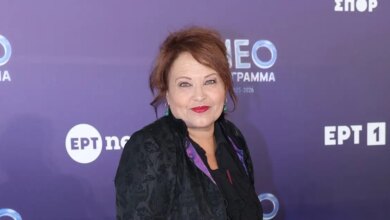 Νικολέτα Βλαβιανού: Το επάγγελμά του ηθοποιού είναι μη ανταποδοτικό, μισθός μας δεν ανεβαίνει