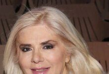 Βάσια Παναγοπούλου: Δεν με απασχολούν οι έρωτες πια, θα ήταν δύσκολο να συντηρήσω μια σχέση με αυτά τα ωράρια
