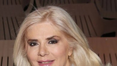 Βάσια Παναγοπούλου: Δεν με απασχολούν οι έρωτες πια, θα ήταν δύσκολο να συντηρήσω μια σχέση με αυτά τα ωράρια