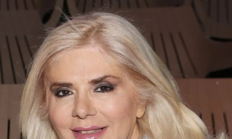Βάσια Παναγοπούλου: Δεν με απασχολούν οι έρωτες πια, θα ήταν δύσκολο να συντηρήσω μια σχέση με αυτά τα ωράρια