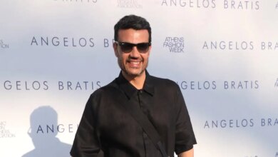 Παντελής Τουτουντζής: Η τρυφερή ανάρτηση με τα παιδιά του σε παραλία στην Κρήτη
