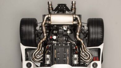 Το σούπερκαρ των 953 kg που τα βάζει με την Corvette ZR1