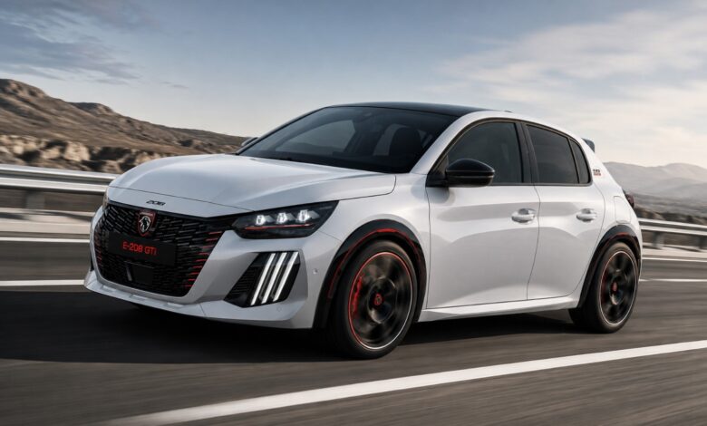 Peugeot: Ξαναβάζει βενζίνη στα GTI; Peugeot: Ξαναβάζει βενζίνη στα GTI;