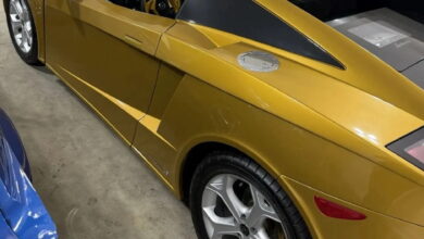 Αυτή η Lamborghini Gallardo κοστίζει μόλις €12.000 – Την παίρνεις;