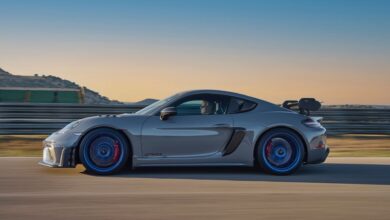 Porsche: Ζουν οι ηλεκτρικές Boxster και Cayman – Έρχεται σούπερκαρ πάνω από την 911;