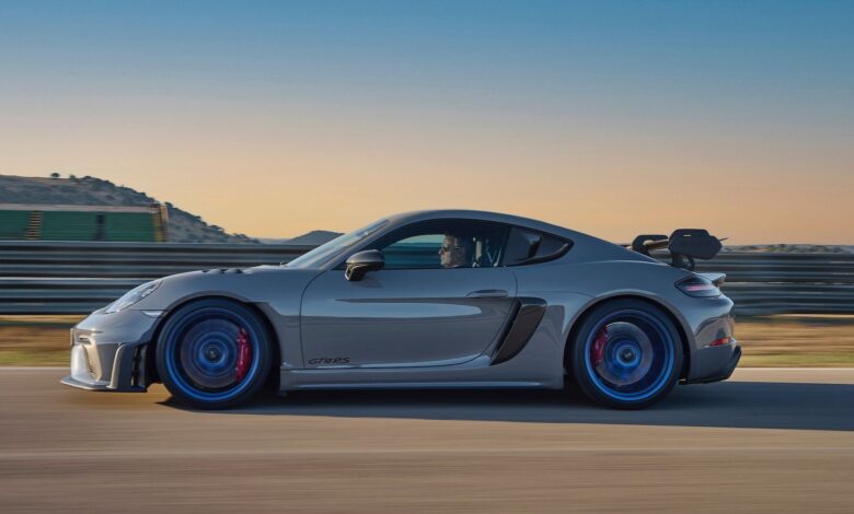 Porsche: Ζουν οι ηλεκτρικές Boxster και Cayman – Έρχεται σούπερκαρ πάνω από την 911;