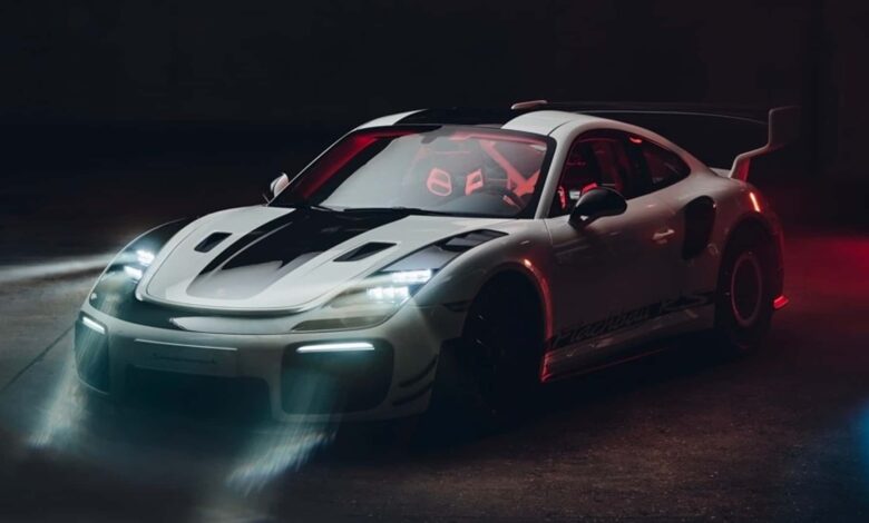 Έχεις λεφτά; Η Porsche σου φτιάχνει την 911 των ονείρων σου