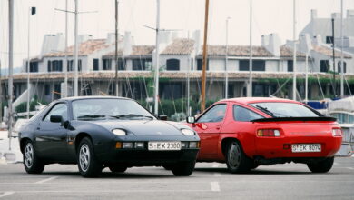 Η Porsche δεν έφτιαξε ποτέ 928 Cabriolet. Τότε αυτές τι είναι;