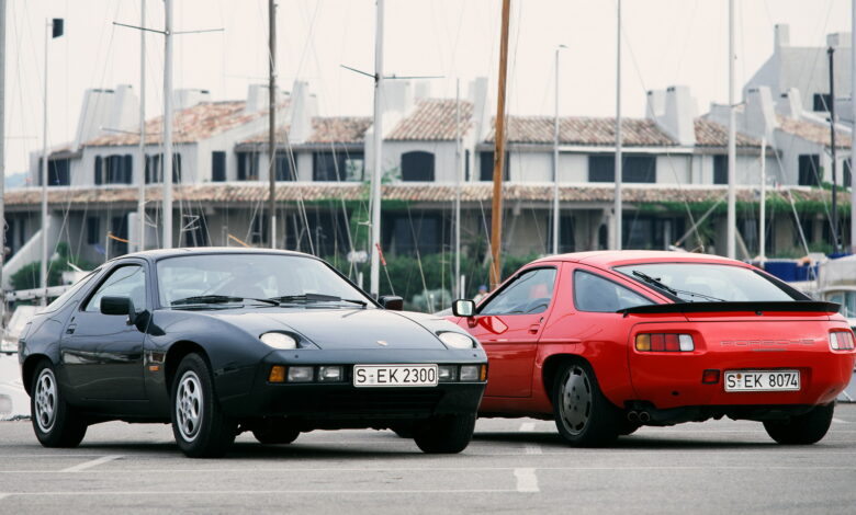 Η Porsche δεν έφτιαξε ποτέ 928 Cabriolet. Τότε αυτές τι είναι;