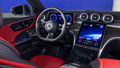 Mercedes-Benz C-Class: Ανανεώνεται και κρατά τους ντίζελ