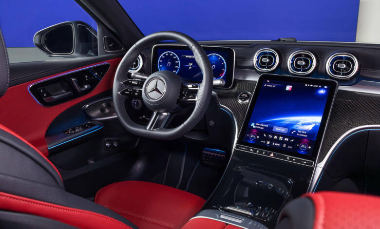 Mercedes-Benz C-Class: Ανανεώνεται και κρατά τους ντίζελ