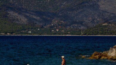 Πυρκαγιές: Καμπανάκι για καπνό και στάχτες