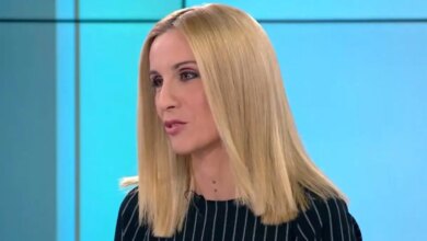 Μίνα Ράλλη: Η κοινή επαγγελματική πορεία βοηθά πολύ στη συμβίωση με τον σύζυγο μου