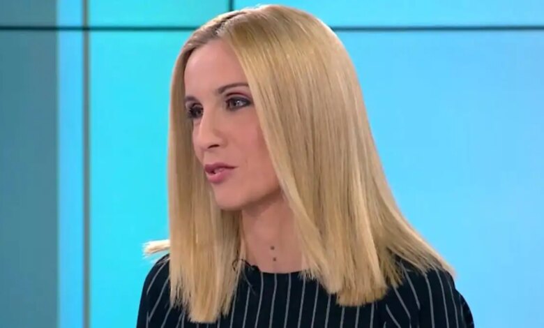 Μίνα Ράλλη: Η κοινή επαγγελματική πορεία βοηθά πολύ στη συμβίωση με τον σύζυγο μου