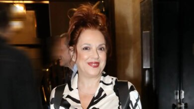 Ελένη Ράντου για Νίκο Καλογερόπουλο: «Ξεκληρίζεται ένα είδος ανθρώπων με ανιδιοτέλεια, ταλέντο και ψυχή»