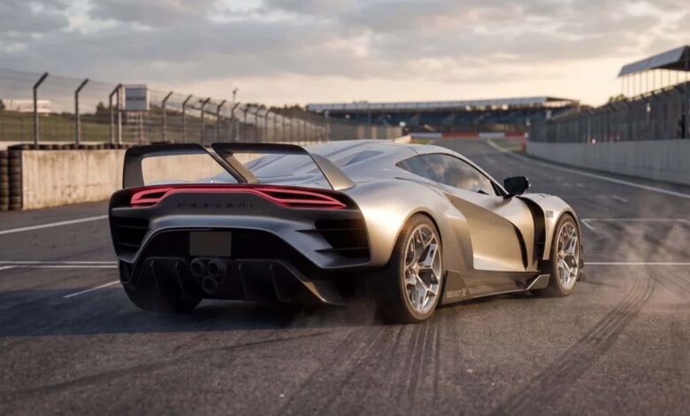 Rezvani Beast X: Corvette 1.582 ίππων με 0-100 km/h σε 2” [video]