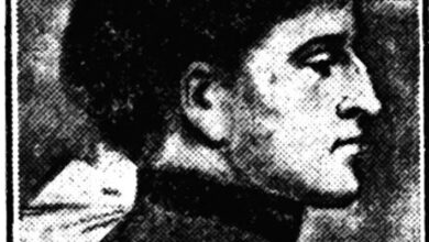 Η τελευταία γυναίκα που απαγχονίστηκε στην Ουαλία: Η σκοτεινή ιστορία της Λέσλι Τζέιμς Η τελευταία γυναίκα που απαγχονίστηκε στην Ουαλία: Η σκοτεινή ιστορία της Λέσλι Τζέιμς