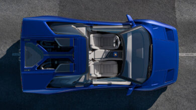 Η Lamborghini Diablo Roadster επιστρέφει όπως τη θέλουμε