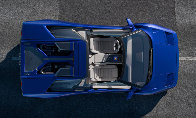 Η Lamborghini Diablo Roadster επιστρέφει όπως τη θέλουμε