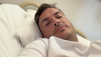 Σάκης Αρσενίου: Εκτάκτως στο νοσοκομείο ο τραγουδιστής
