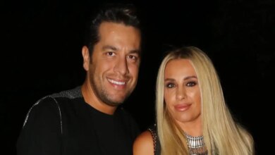 Χάρης Σιανίδης για Γωγώ Μαστροκώστα: Κάθε τέτοια μέρα γιορτάζαμε τα γενέθλιά σου με φίλους και χαμόγελα