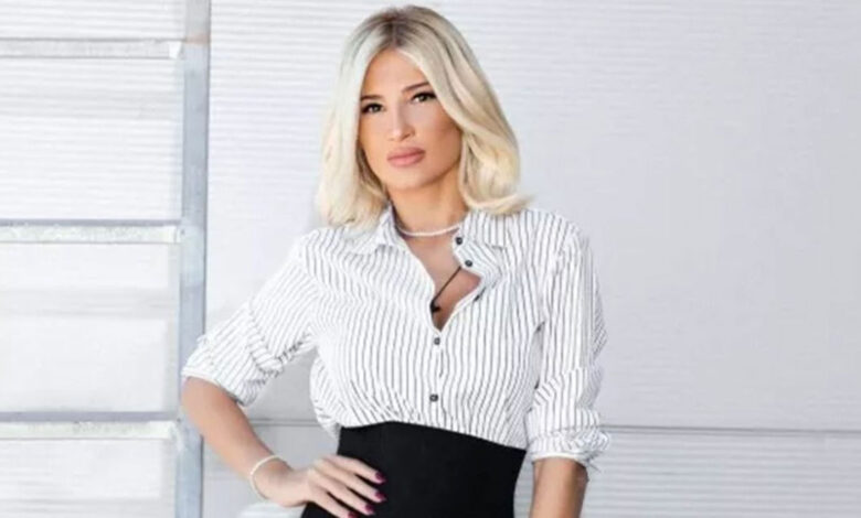 Η Φαίη Σκορδά επιστρέφει στον ΑΝΤ1! H επίσημη ανακοίνωση του σταθμού Η Φαίη Σκορδά επιστρέφει στον ΑΝΤ1! H επίσημη ανακοίνωση του σταθμού