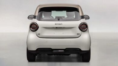 Το νέο smart #2 αποκαλύφθηκε πρόωρα και παραμένει πιστό στη φιλοσοφία του Fortwo