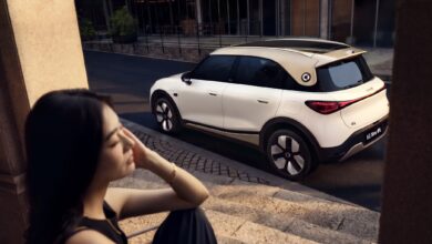 Ανανεωμένο smart #1: Φόρτιση 10%-80% σε μόλις 12 λεπτά!