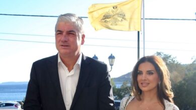 Είναι απίστευτο το ότι είμαστε τόσα χρόνια μαζί, είμαστε αγαπημένοι
