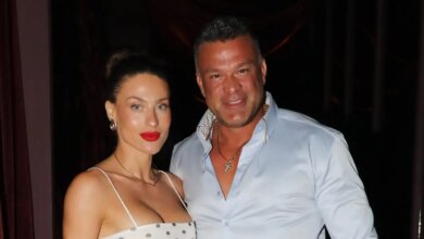 Βαλεντίνη Παπαδάκη για Κώστα Σόμμερ: «Ανησυχώ μήπως ξεχνάει πόσο πολύ τον χρειαζόμαστε»