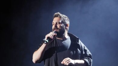 Σπύρος Γραμμένος: Δεν με ενδιαφέρει να φωνάζω πιο δυνατά από τους άλλους, με ενδιαφέρει να έχω κάτι να πω