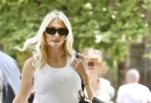 Κωνσταντίνα Σπυροπούλου για το παραλίγο τροχαίο στη Ρόδο: «Ο Αύγουστος τελειώνει με έναν επεισοδιακό τρόπο για εμάς»