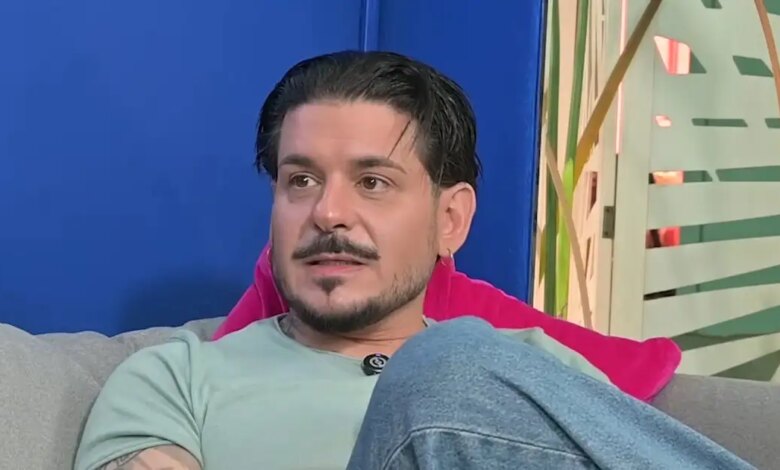 Stan για Γιώργο Μαζωνάκη: «Έχω δει και έχω μάθει πράγματα από αυτόν»
