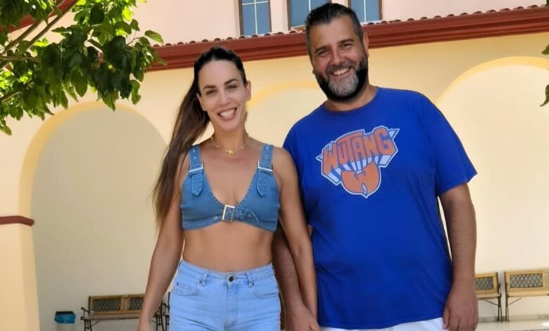 Κατερίνα Στικούδη: Γιορτάζει οκτώ χρόνια γάμου με τον σύζυγό της, Βαγγέλη Σερίφη