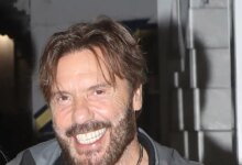 Στράτος Τζώρτζογλου για τον γιο του: «Φέτος για πρώτη φορά κάναμε διακοπές μαζί ως δυο ενήλικοι άντρες»