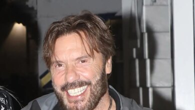 Στράτος Τζώρτζογλου για τον γιο του: «Φέτος για πρώτη φορά κάναμε διακοπές μαζί ως δυο ενήλικοι άντρες»