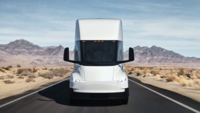 Τo Semi της Tesla θα κυκλοφορεί και στους δρόμους της Ευρώπης