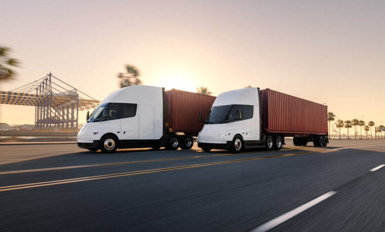 Το Tesla Semi έρχεται Ευρώπη – Και τώρα αρχίζουν τα δύσκολα Το Tesla Semi έρχεται Ευρώπη – Και τώρα αρχίζουν τα δύσκολα