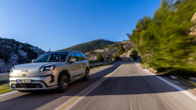 708 km με μία φόρτιση: Το ηλεκτρικό SUV που πωλείται στην Ελλάδα