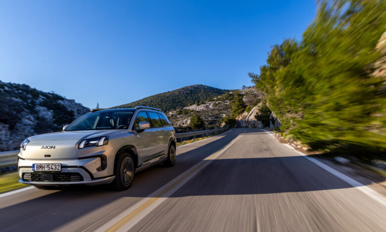 708 km με μία φόρτιση: Το ηλεκτρικό SUV που πωλείται στην Ελλάδα