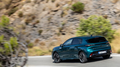 Test drive: Peugeot E-308 ΜΥ2026 – Βαθύτερη ανάσα