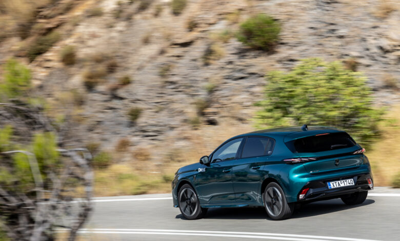 Test drive: Peugeot E-308 ΜΥ2026 – Βαθύτερη ανάσα Test drive: Peugeot E-308 ΜΥ2026 – Βαθύτερη ανάσα