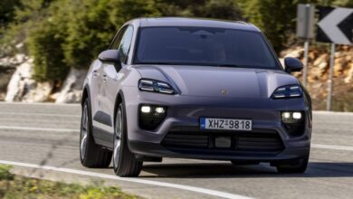 Porsche: Κρατά τα θερμικά με «σωσίβιο» από την Κίνα
